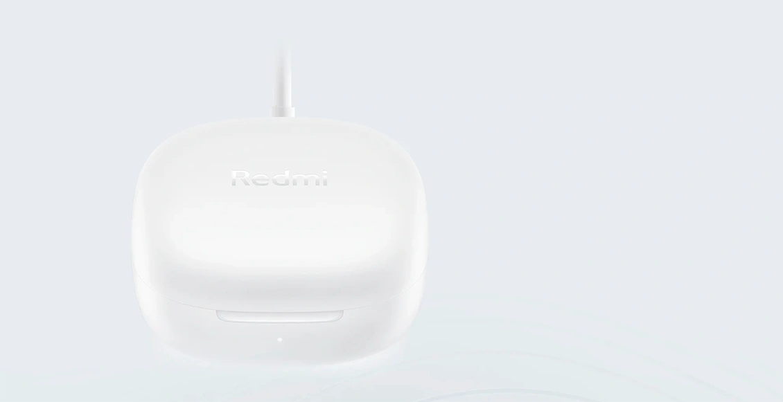 Беспроводные наушники Xiaomi Redmi Buds 6 Play белый Беспроводные наушники Xiaomi Redmi Buds 6 Play белый - 5