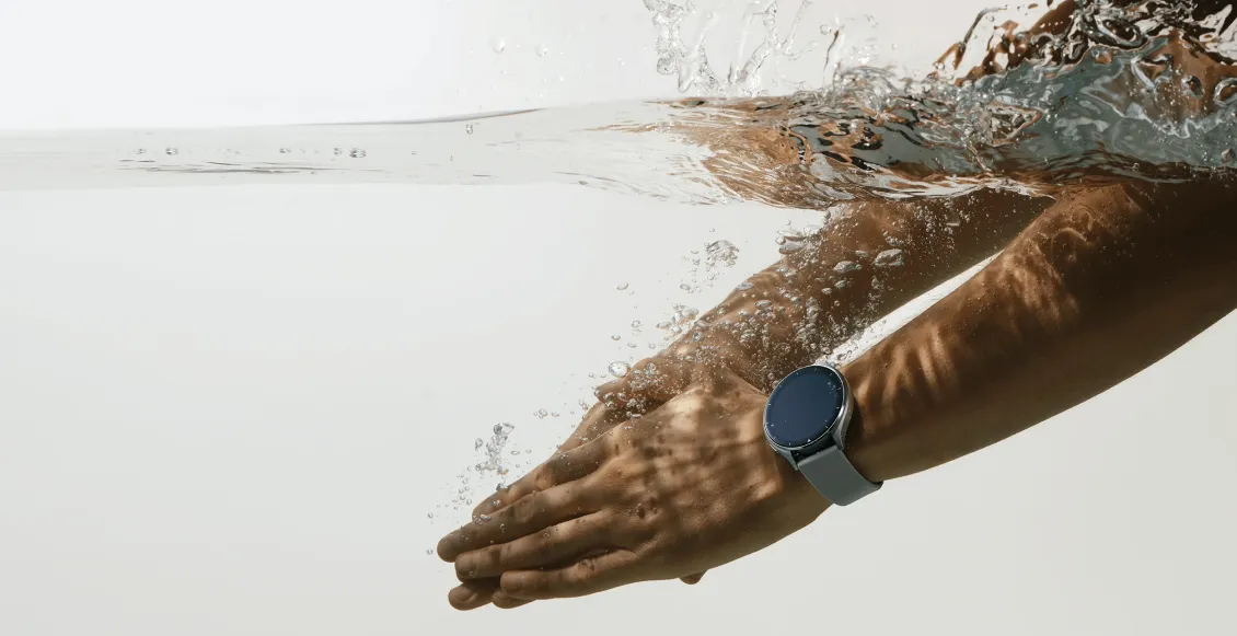 Умные часы Xiaomi Watch 2 чёрный (чёрный ремешок) Умные часы Xiaomi Watch 2 чёрный (чёрный ремешок) - 5