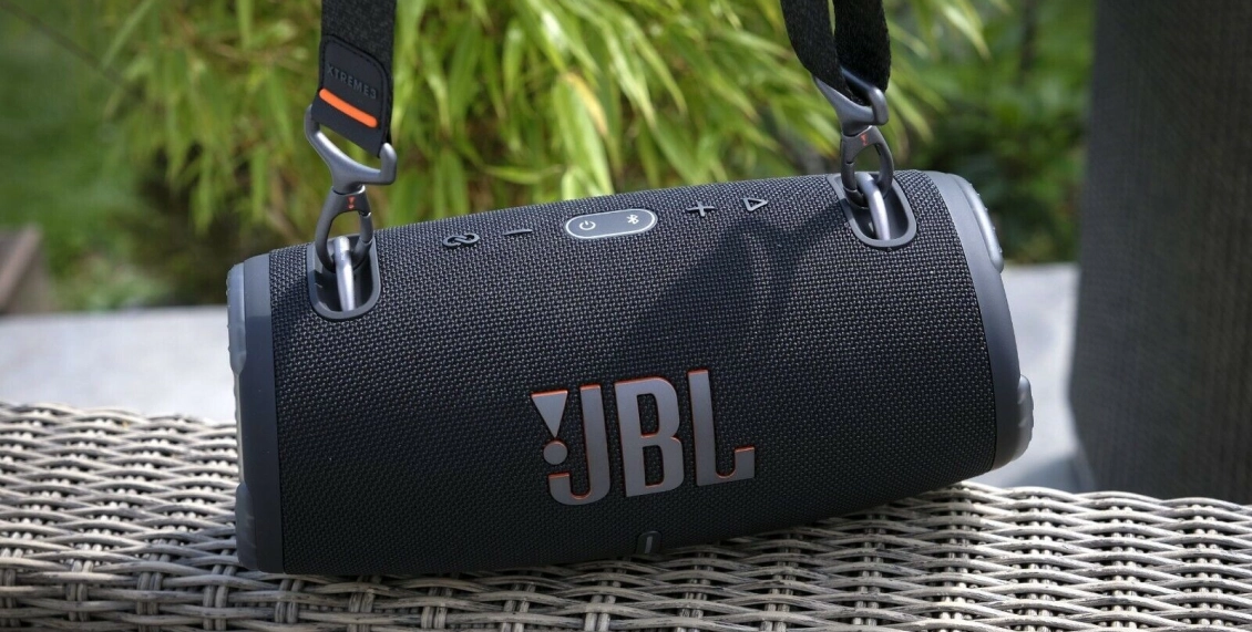 Портативная колонка JBL Xtreme 3 камуфляж Портативная колонка JBL Xtreme 3 камуфляж - 1