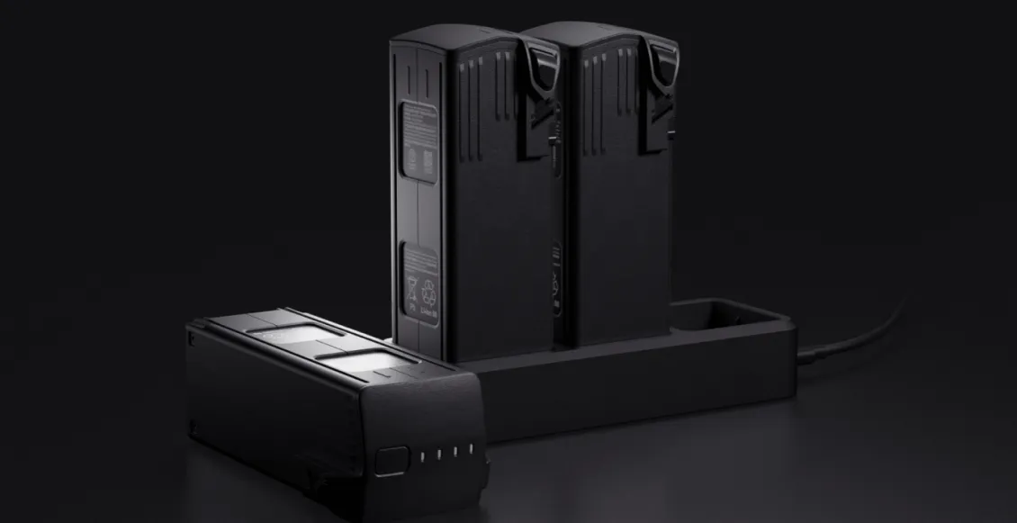 Квадрокоптер DJI Mavic 3 Thermal Квадрокоптер DJI Mavic 3 Thermal - 6