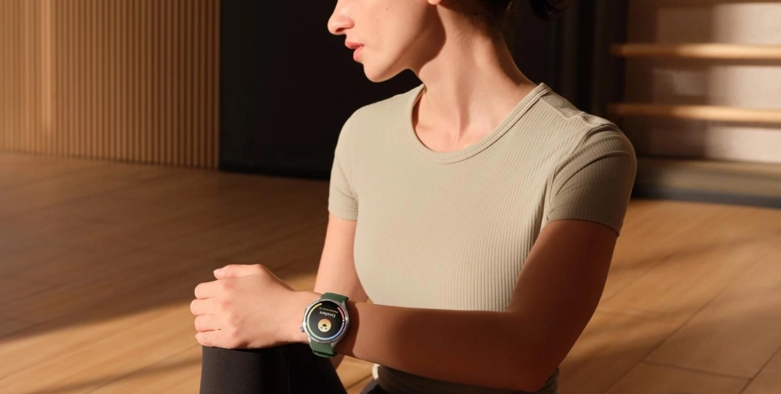 Умные часы OnePlus Watch 3 43mm серебристый Умные часы OnePlus Watch 3 43mm серебристый - 3