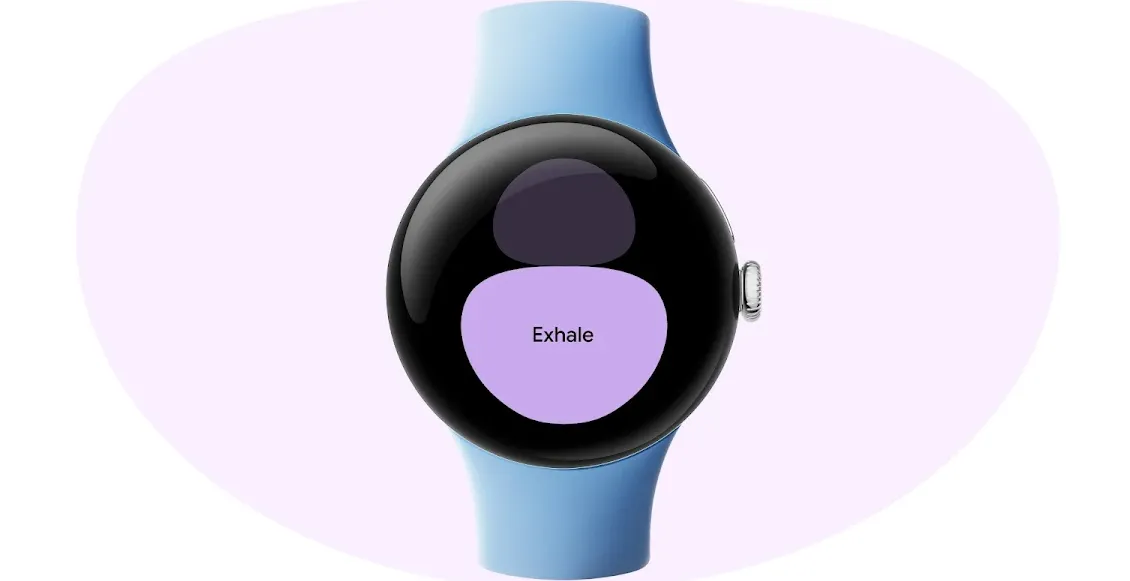 Умные часы Google Pixel Watch 2 41mm чёрный Умные часы Google Pixel Watch 2 41mm чёрный - 2