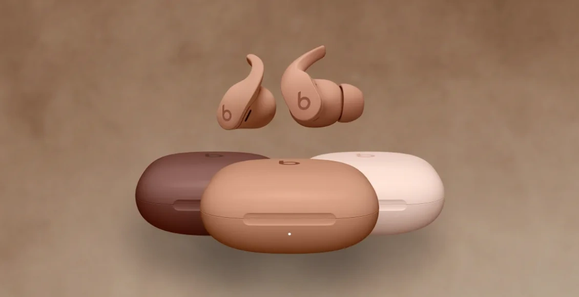 Беспроводные наушники Beats Fit Pro Kim Special Edition "луна" Беспроводные наушники Beats Fit Pro Kim Special Edition "луна" - 1