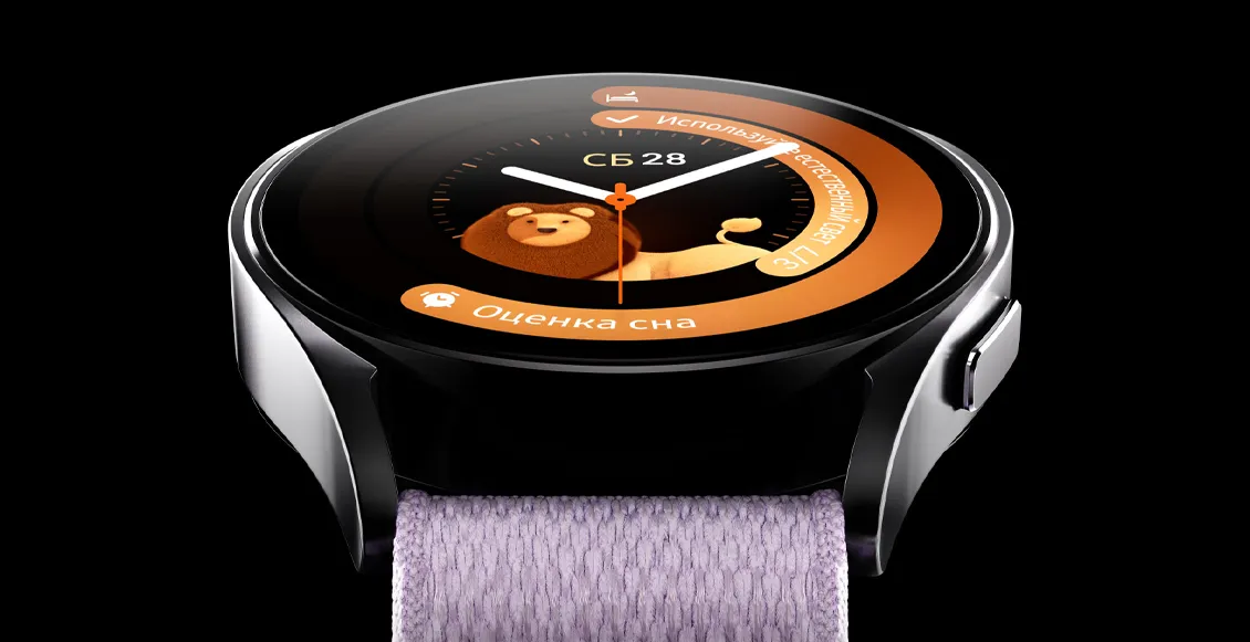 Умные часы Samsung Galaxy Watch 6 40мм графит Умные часы Samsung Galaxy Watch 6 40мм графит - 5