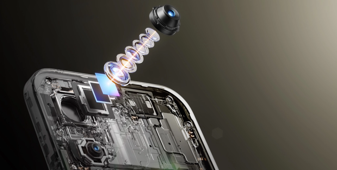 Смартфон Realme 16 Pro 5G 12/512 ГБ графитовый (2sim) Смартфон Realme 16 Pro 5G 12/512 ГБ графитовый (2sim) - 3