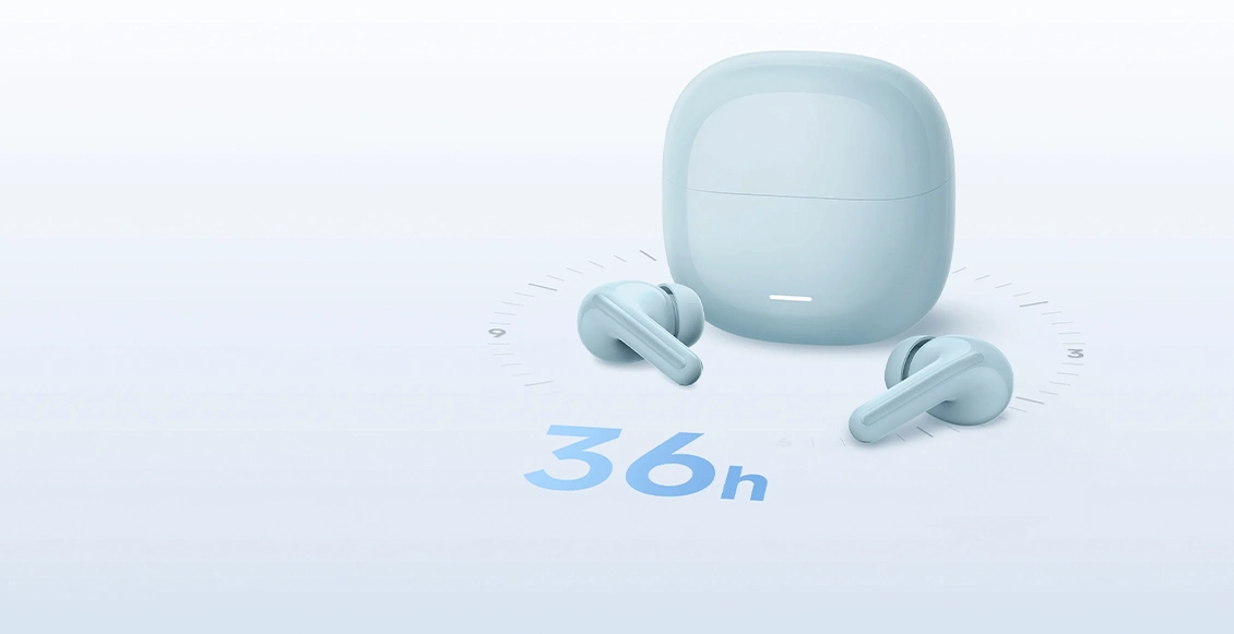 Беспроводные наушники Xiaomi Redmi Buds 8 Lite белый Беспроводные наушники Xiaomi Redmi Buds 8 Lite белый - 5