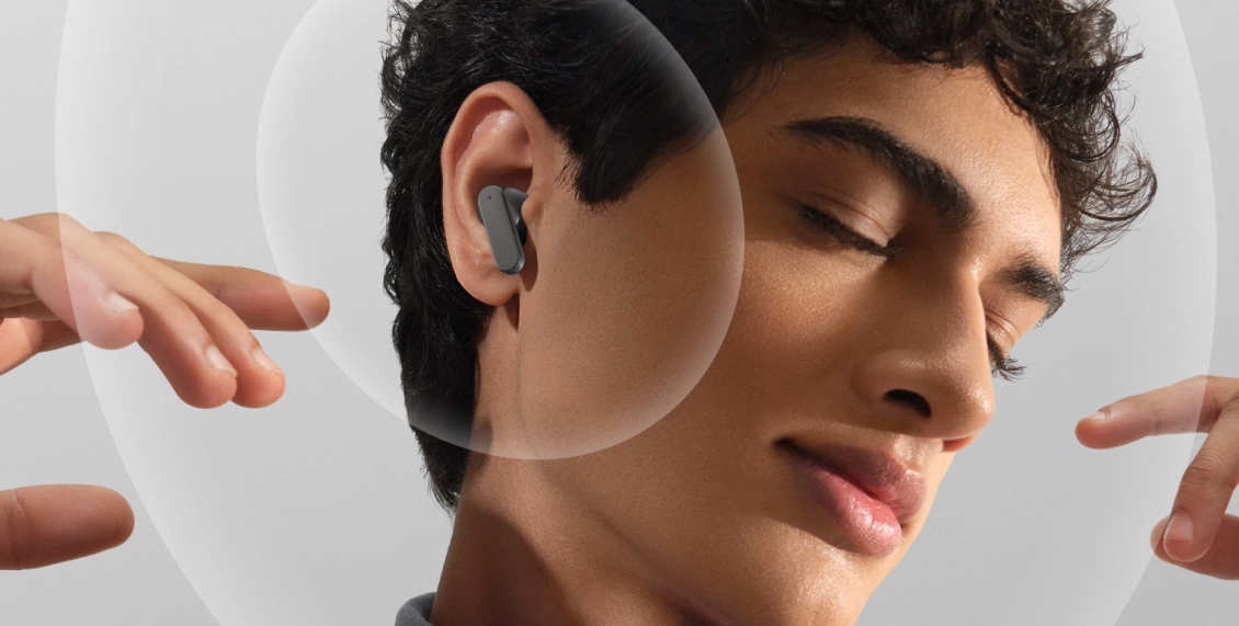Беспроводные наушники Realme Buds Air 8 фиолетовый Беспроводные наушники Realme Buds Air 8 фиолетовый - 5