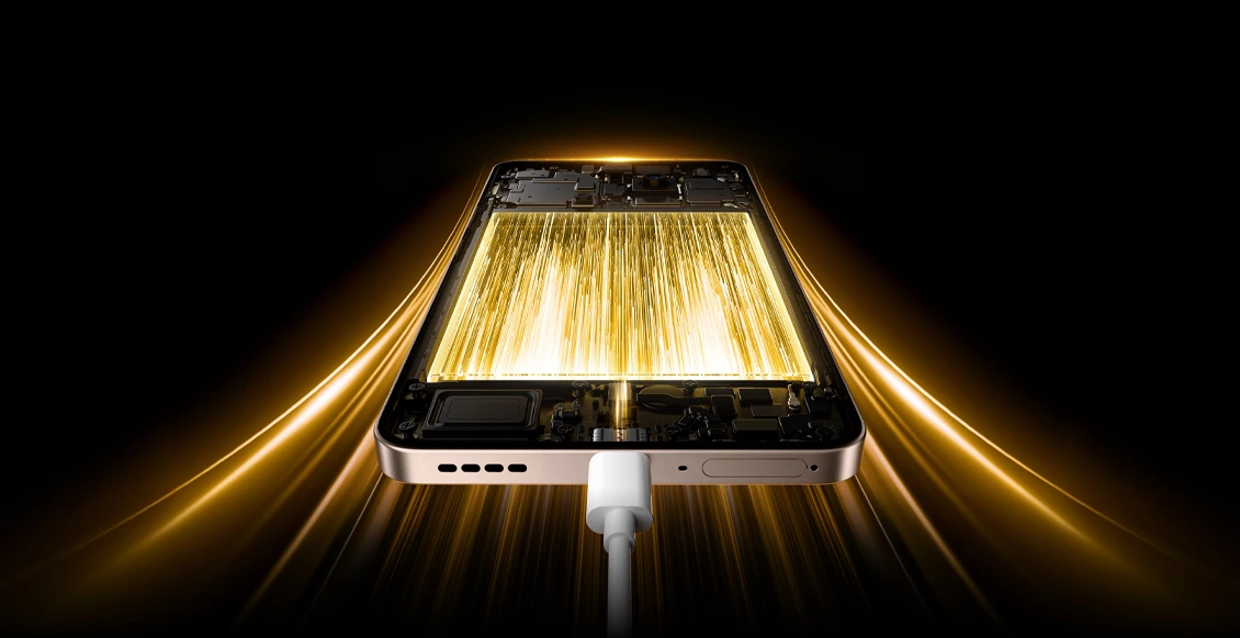 Смартфон Realme 13+ 5G 8/256 ГБ тёмно-фиолетовый (2sim) Смартфон Realme 13+ 5G 8/256 ГБ тёмно-фиолетовый (2sim) - 6