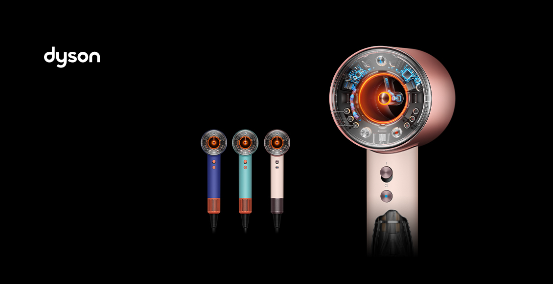 Фен Dyson Supersonic Nural HD16 Vinca Blue (футляр) (Азия) Фен Dyson Supersonic Nural HD16 Vinca Blue (футляр) (Азия) - 1
