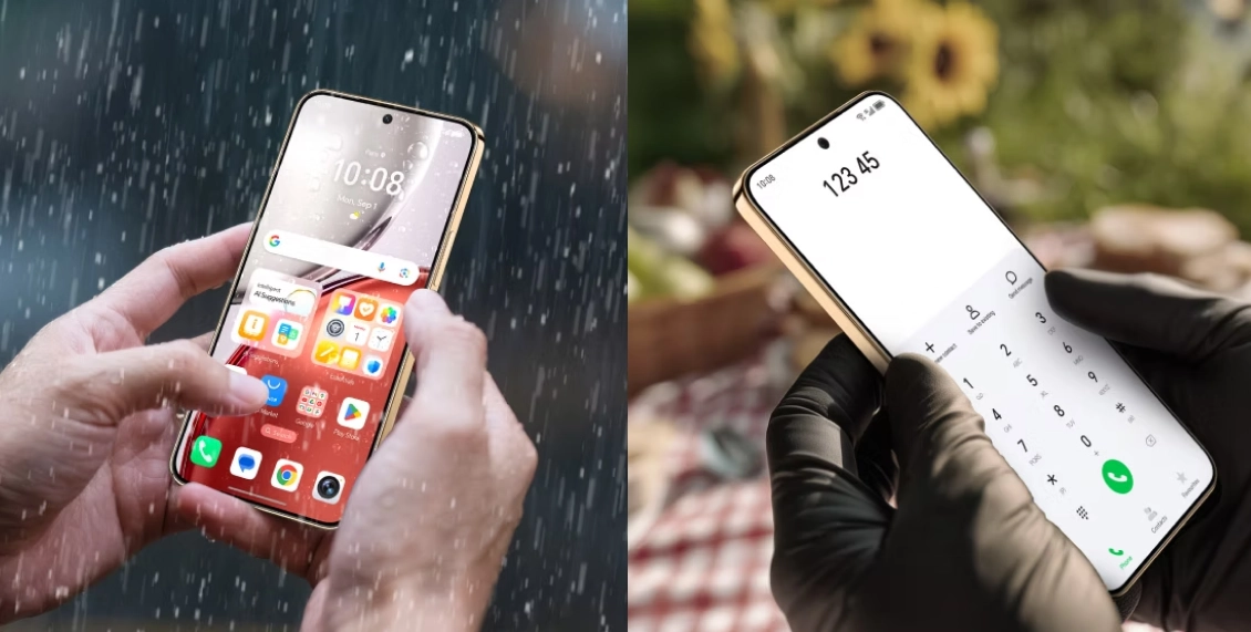 Смартфон Honor X9d 8/256 ГБ графитовый (2sim) Смартфон Honor X9d 8/256 ГБ графитовый (2sim) - 5