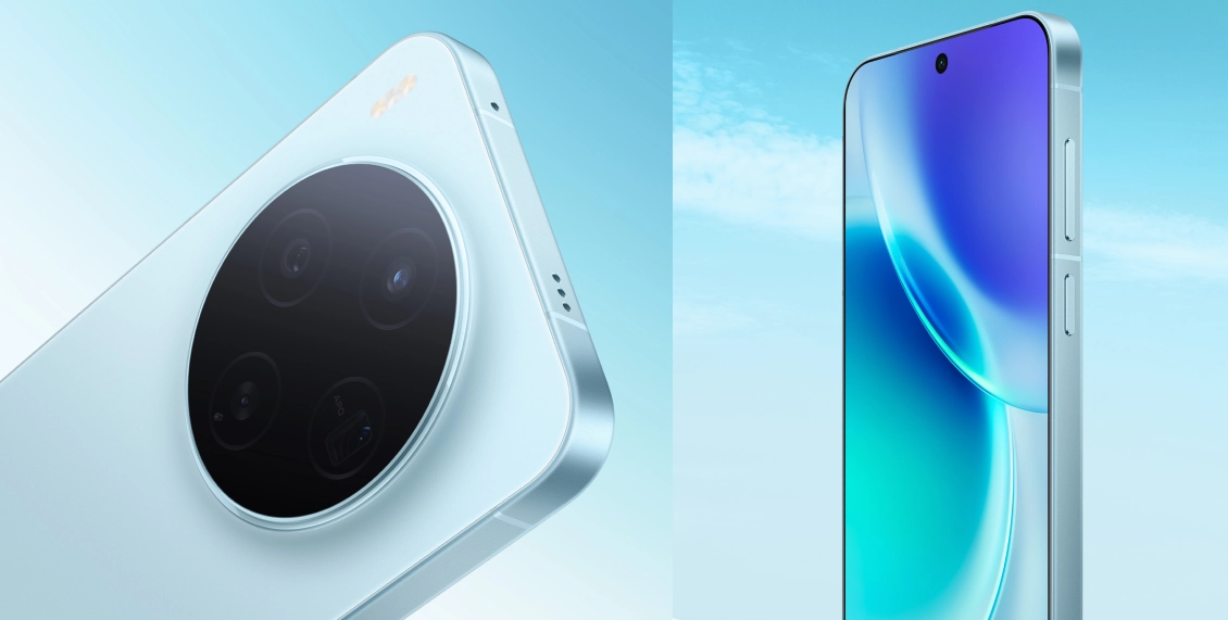 Смартфон Vivo X300 16/256 ГБ розовый (2sim) Смартфон Vivo X300 16/256 ГБ розовый (2sim) - 1