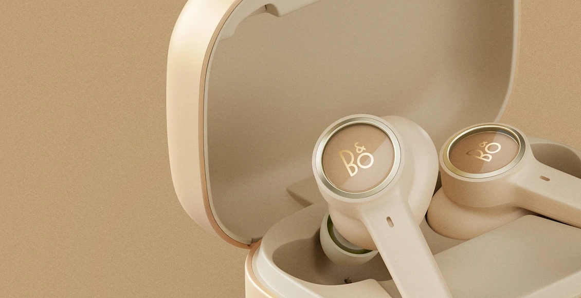 Беспроводные наушники Bang & Olufsen Beoplay EX золотой Беспроводные наушники Bang & Olufsen Beoplay EX золотой - 1