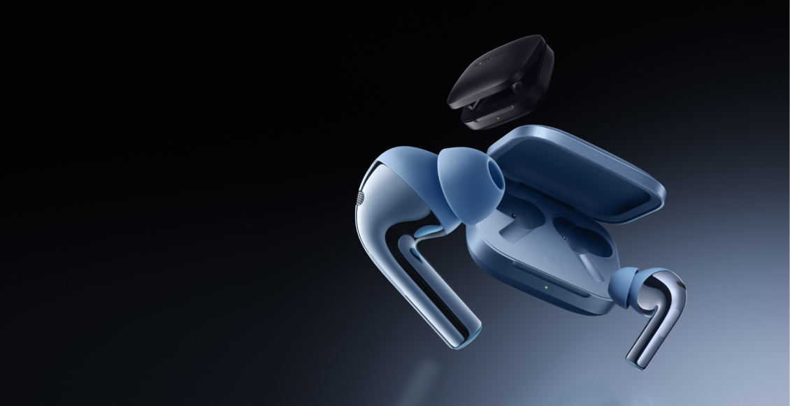 Беспроводные наушники OnePlus Buds 3 зелёный Беспроводные наушники OnePlus Buds 3 зелёный - 1