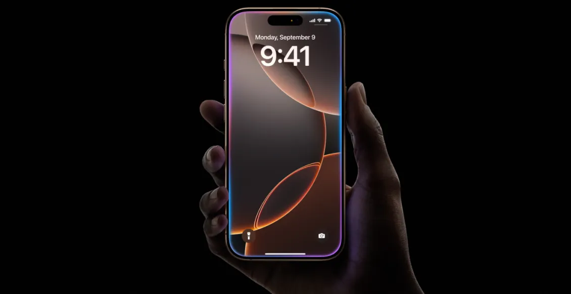 Смартфон Apple iPhone 16 Pro 128 ГБ "пустынный титан" (2sim) Смартфон Apple iPhone 16 Pro 128 ГБ "пустынный титан" (2sim) - 2