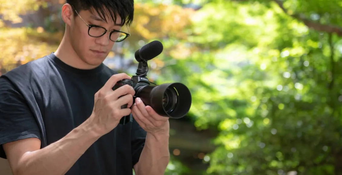 Фотоаппарат Nikon Z5 Kit 24-50mm f/4-6.3 чёрный Фотоаппарат Nikon Z5 Kit 24-50mm f/4-6.3 чёрный - 2