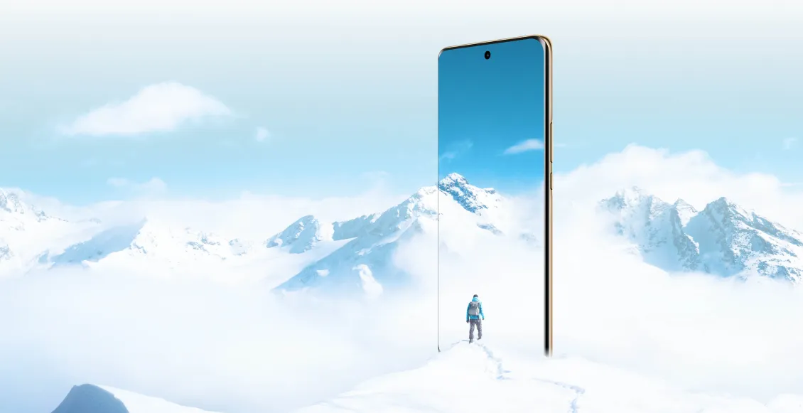 Смартфон Honor X9b 8/256 ГБ "полночный чёрный" (2sim) Смартфон Honor X9b 8/256 ГБ "полночный чёрный" (2sim) - 2