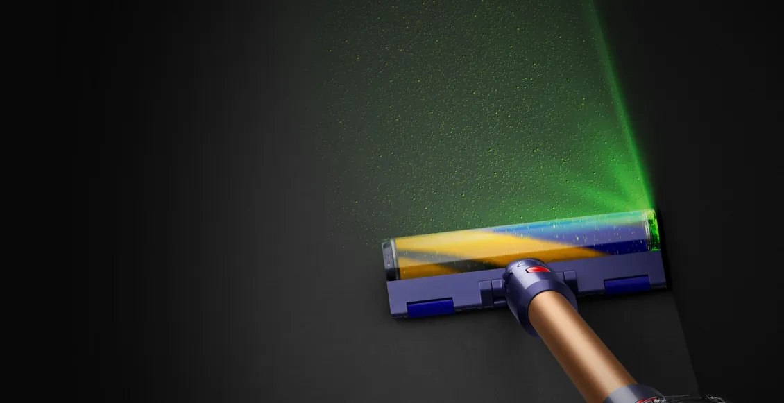 Беспроводной пылесос Dyson Gen5detect фиолетовый (SV23) Беспроводной пылесос Dyson Gen5detect фиолетовый (SV23) - 4