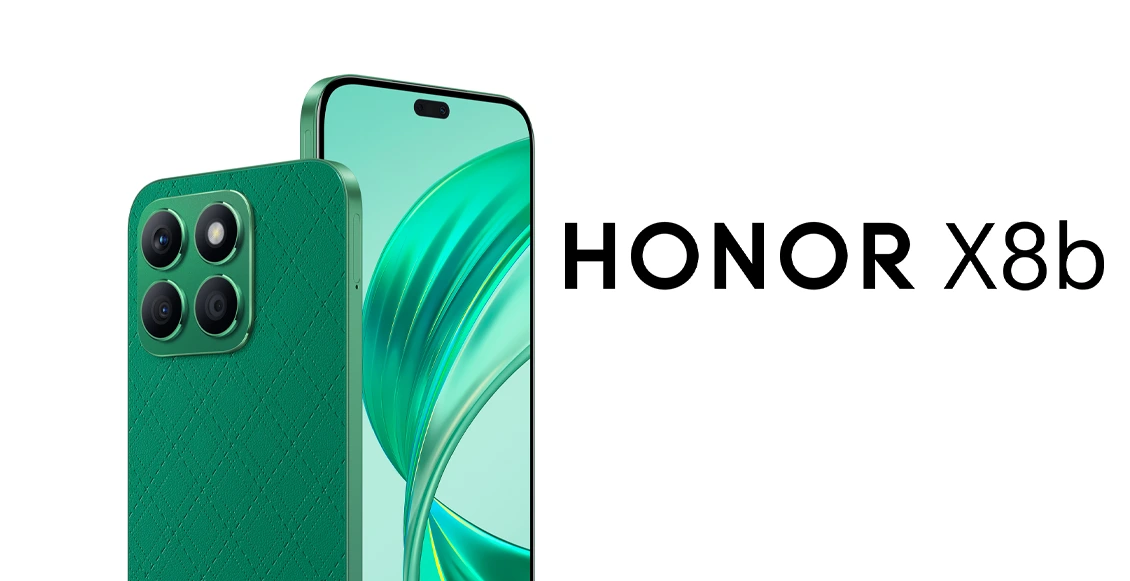 Смартфон Honor X8b 8/256 ГБ "полночный чёрный" (2sim) Смартфон Honor X8b 8/256 ГБ "полночный чёрный" (2sim) - 1