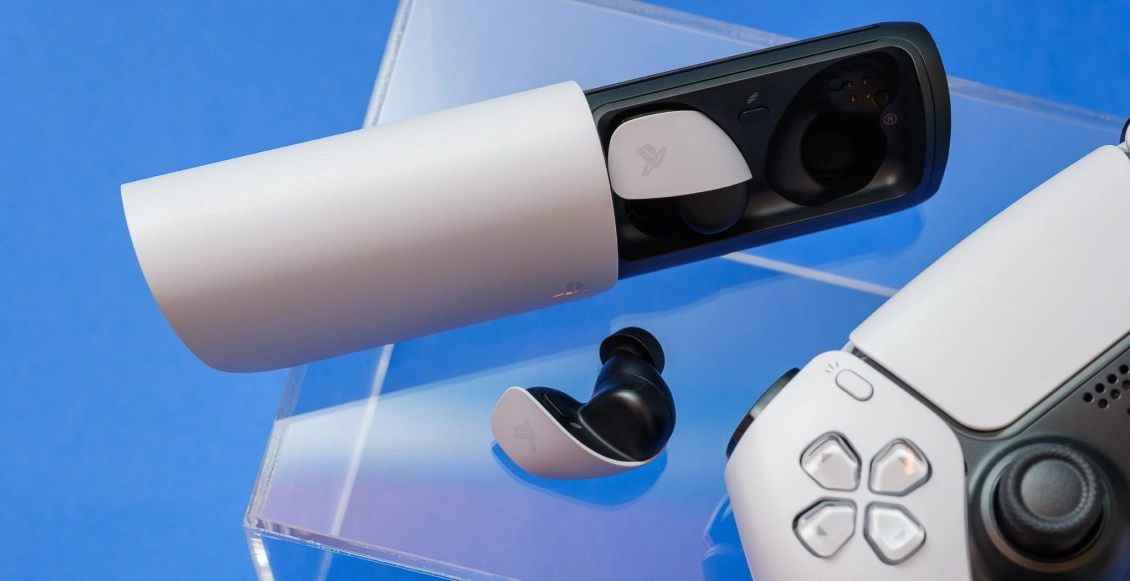 Беспроводные наушники Sony Pulse Explore белый Беспроводные наушники Sony Pulse Explore белый - 4