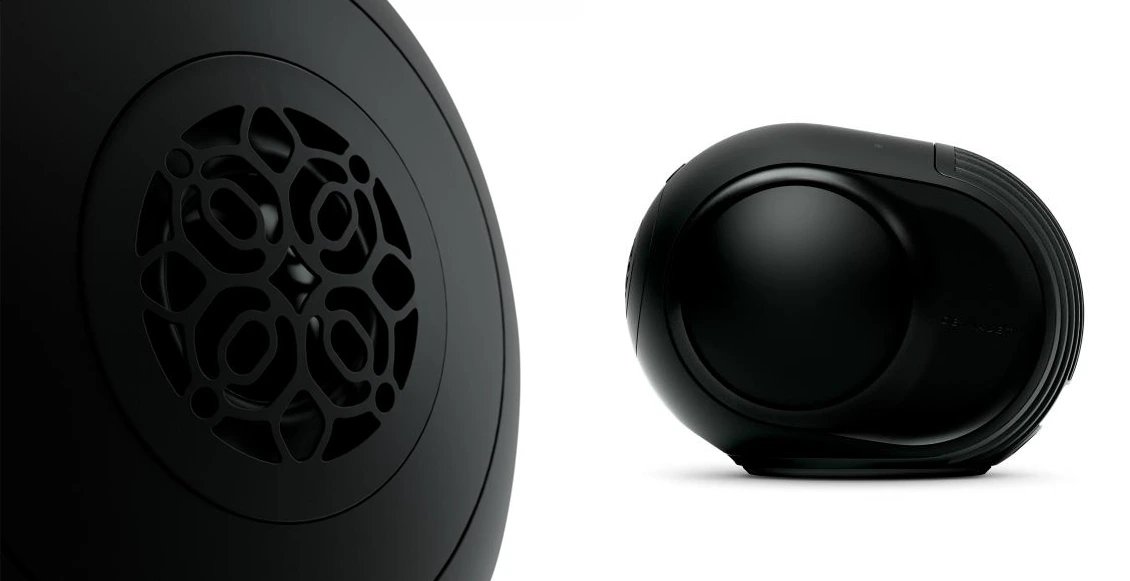 Акустическая система Devialet Phantom II 98dB белый Акустическая система Devialet Phantom II 98dB белый - 2