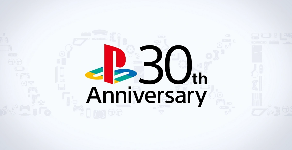 Геймпад Sony DualSense PS5 "30th Anniversary Limited Edition" Геймпад Sony DualSense PS5 "30th Anniversary Limited Edition" - 1