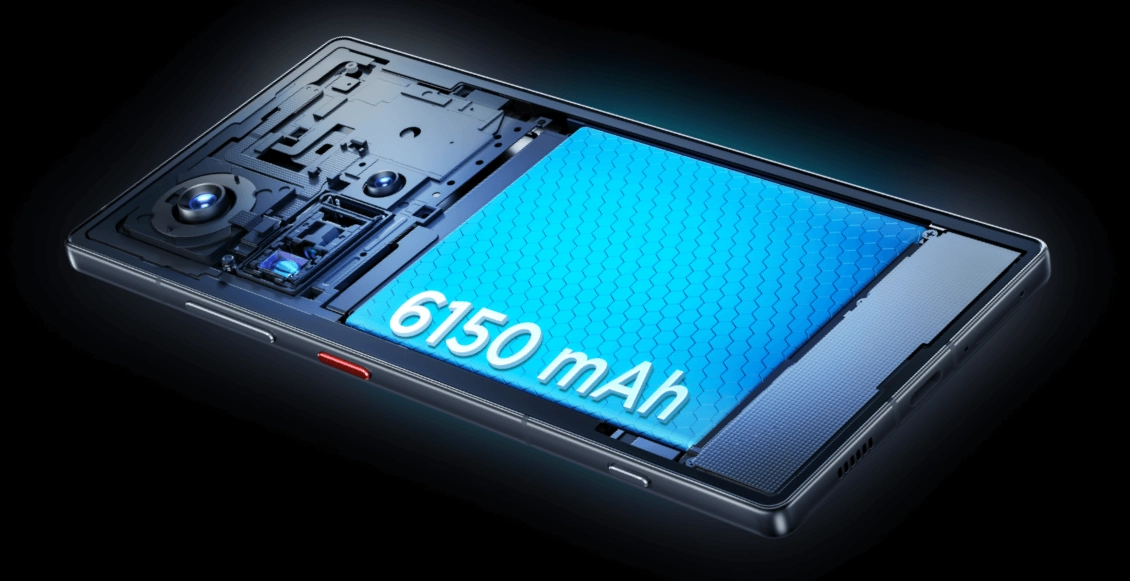 Смартфон Nubia Z70 Ultra 12/256 ГБ чёрный (2sim) Смартфон Nubia Z70 Ultra 12/256 ГБ чёрный (2sim) - 6