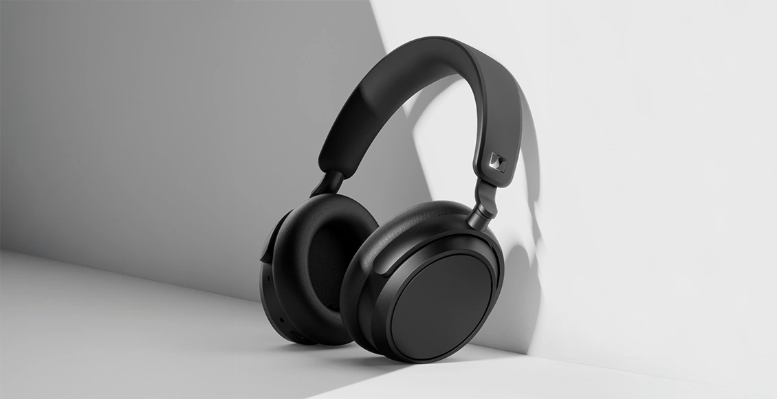 Беспроводные наушники Sennheiser Accentum Plus Wireless белый Беспроводные наушники Sennheiser Accentum Plus Wireless белый - 5