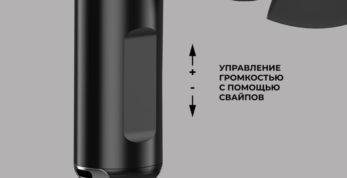 Беспроводные наушники Deppa Air Pro 3 ANC белый Беспроводные наушники Deppa Air Pro 3 ANC белый - 3