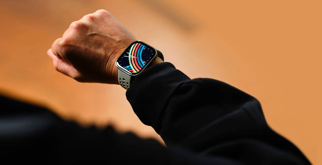 Умные часы Xiaomi Amazfit BIP 6 чёрный Умные часы Xiaomi Amazfit BIP 6 чёрный - 1