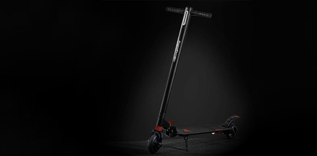 Электросамокат Kugoo Kirin Mini чёрный Электросамокат Kugoo Kirin Mini чёрный - 1