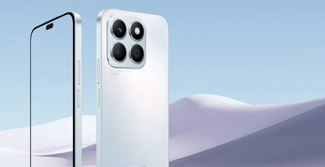 Смартфон Honor X8b 8/256 ГБ "полночный чёрный" (2sim) Смартфон Honor X8b 8/256 ГБ "полночный чёрный" (2sim) - 6