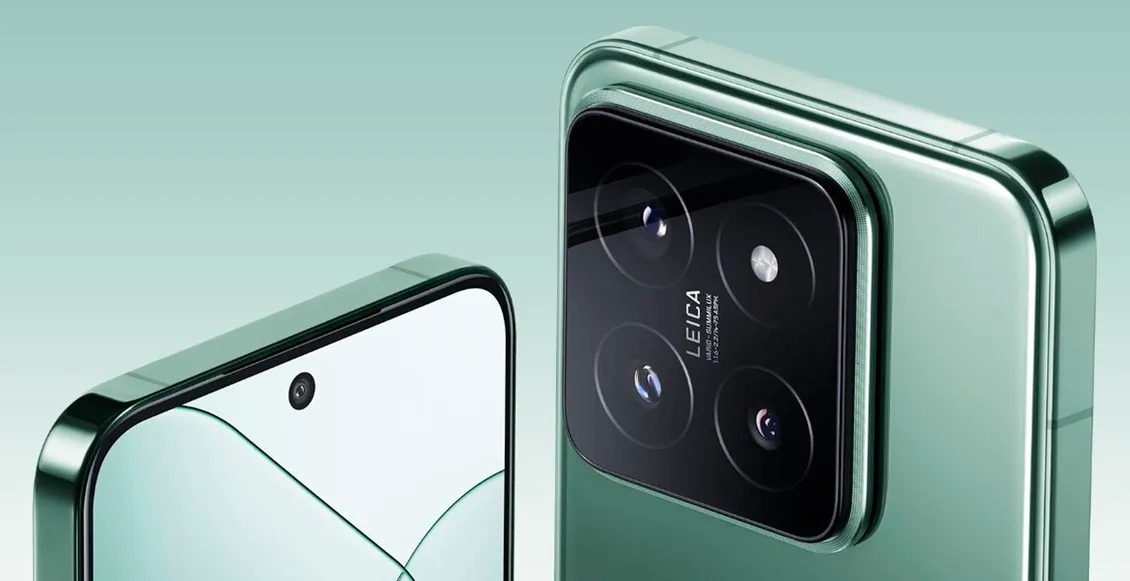 Смартфон Xiaomi 14 Pro 12/256 ГБ белый (2sim) Смартфон Xiaomi 14 Pro 12/256 ГБ белый (2sim) - 4