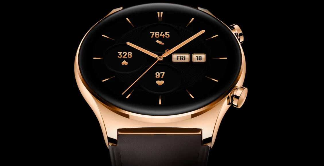 Умные часы Honor Watch GS 3 синий Умные часы Honor Watch GS 3 синий - 2