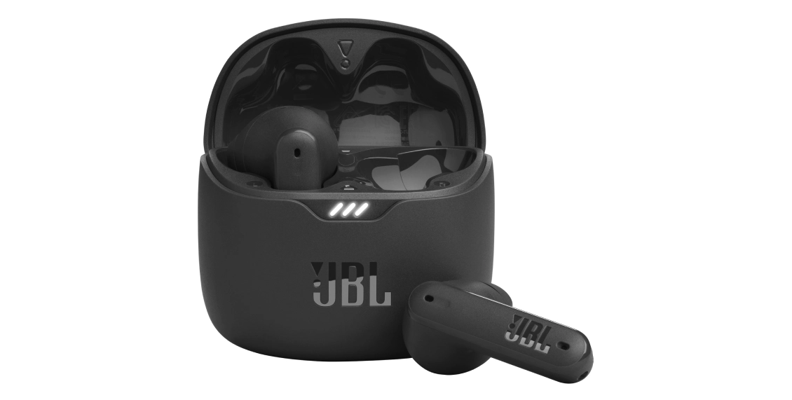 Беспроводные наушники JBL Tune Flex чёрный Беспроводные наушники JBL Tune Flex чёрный - 2