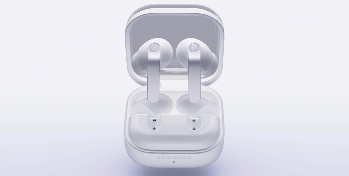 Беспроводные наушники Samsung Galaxy Buds 4 Pro розовый Беспроводные наушники Samsung Galaxy Buds 4 Pro розовый - 5