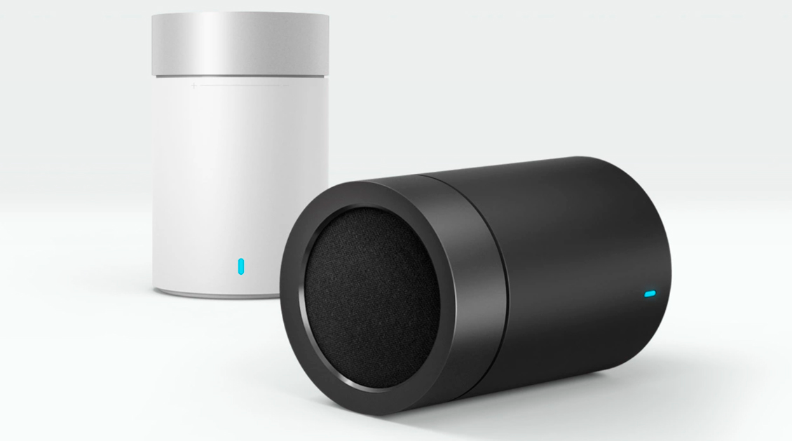 Портативная колонка Xiaomi Mi Pocket Speaker 2, белый Портативная колонка Xiaomi Mi Pocket Speaker 2, белый - 1