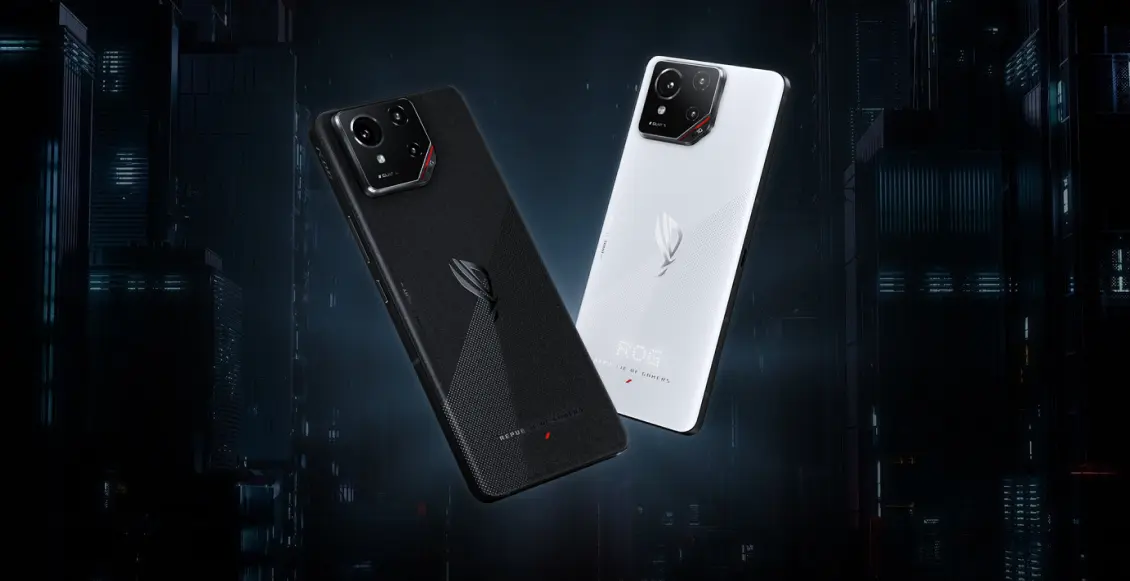 Смартфон ASUS ROG Phone 9 12/512 ГБ чёрный (2sim) Смартфон ASUS ROG Phone 9 12/512 ГБ чёрный (2sim) - 1