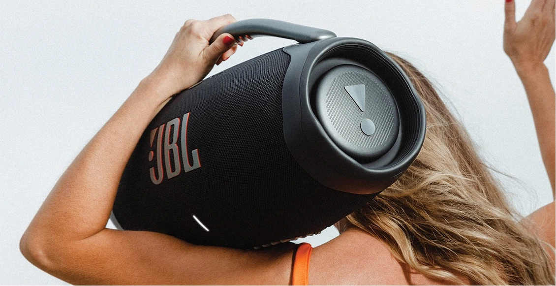 Портативная колонка JBL Boombox 3 камуфляж Портативная колонка JBL Boombox 3 камуфляж - 3