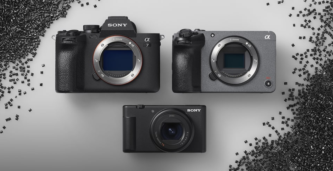Фотоаппарат Sony ZV1 II чёрный Фотоаппарат Sony ZV1 II чёрный - 6