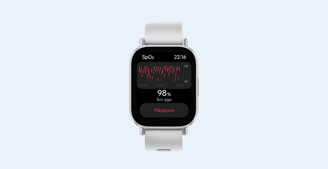 Умные часы Xiaomi Redmi Watch 5 Active чёрный Умные часы Xiaomi Redmi Watch 5 Active чёрный - 3