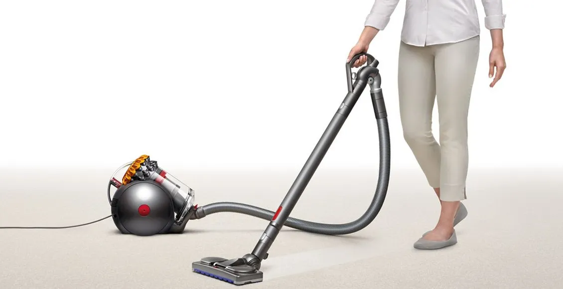 Пылесос Dyson Cinetic big ball Multi Floor 2 (CY26) Пылесос Dyson Cinetic big ball Multi Floor 2 (CY26) - 1