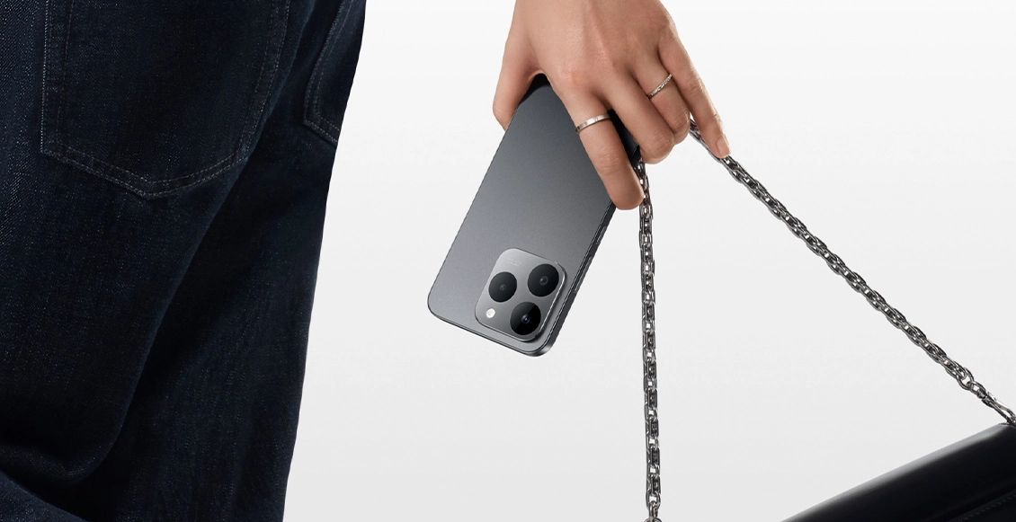 Смартфон Realme 15T 8/128 ГБ тёмно-серый (2sim) Смартфон Realme 15T 8/128 ГБ тёмно-серый (2sim) - 1
