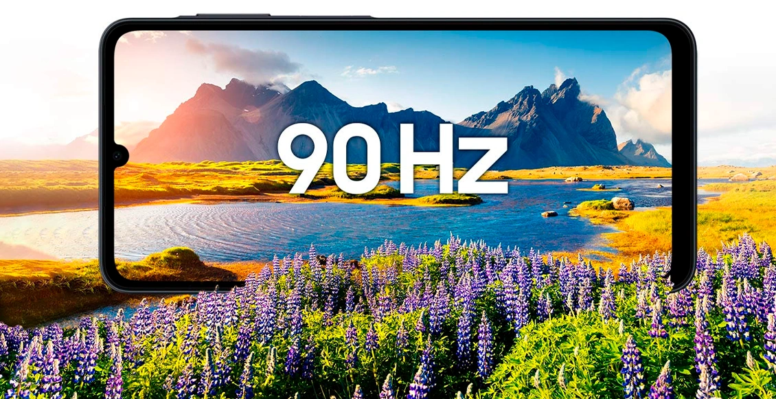 Смартфон Samsung Galaxy A07 6/128 ГБ чёрный (2sim) Смартфон Samsung Galaxy A07 6/128 ГБ чёрный (2sim) - 2