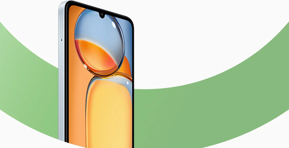 Смартфон Xiaomi Redmi 13C 4/128 ГБ синий (2sim) Смартфон Xiaomi Redmi 13C 4/128 ГБ синий (2sim) - 2