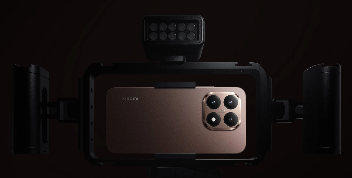 Смартфон Xiaomi 15T 12/256 ГБ серый (2sim + eSim) Смартфон Xiaomi 15T 12/256 ГБ серый (2sim + eSim) - 5