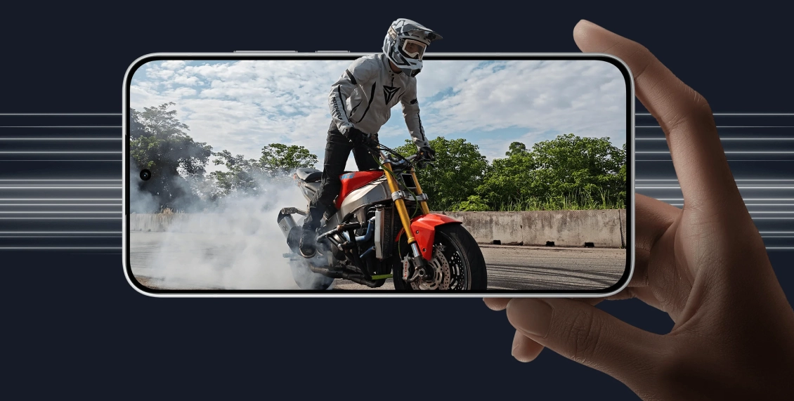 Смартфон Xiaomi Poco F7 12/256 ГБ чёрный (2sim) Смартфон Xiaomi Poco F7 12/256 ГБ чёрный (2sim) - 2