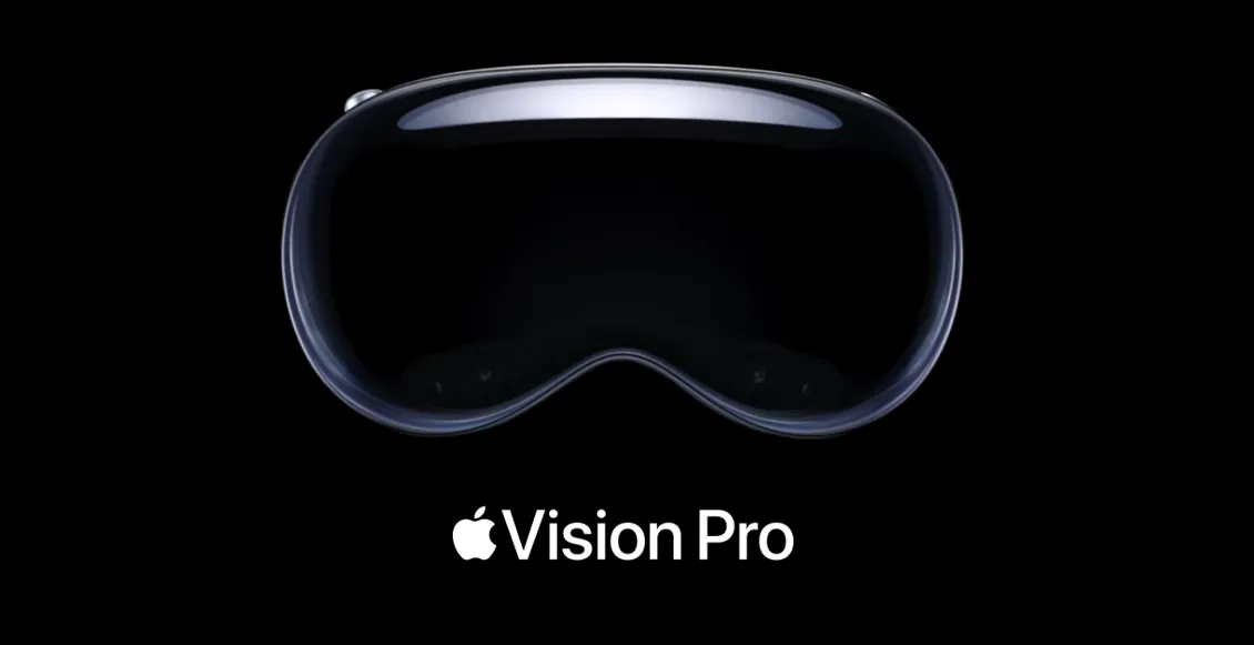 Очки смешанной реальности Apple Vision Pro (2024) M2 256 ГБ серый Очки смешанной реальности Apple Vision Pro (2024) M2 256 ГБ серый - 1