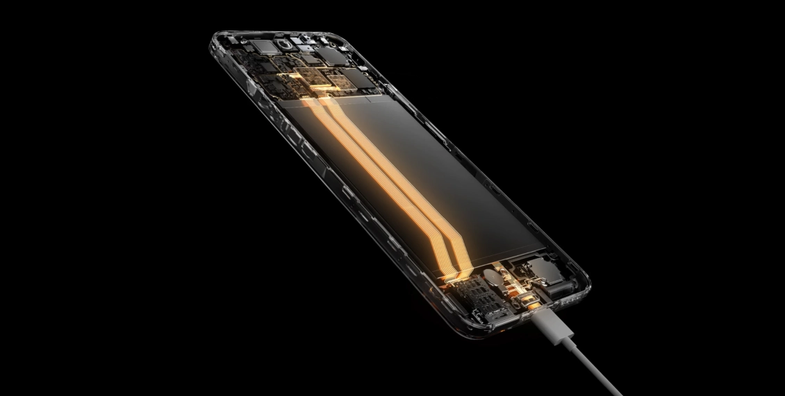 Смартфон Realme 14 12/256 ГБ "графитовый чёрный" (2sim) Смартфон Realme 14 12/256 ГБ "графитовый чёрный" (2sim) - 5