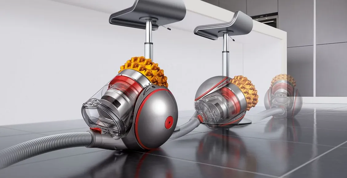 Пылесос Dyson Cinetic big ball Multi Floor 2 (CY26) Пылесос Dyson Cinetic big ball Multi Floor 2 (CY26) - 2