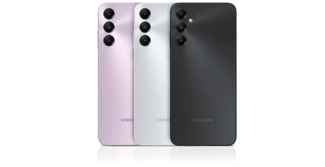 Смартфон Samsung Galaxy A05s 4/64 ГБ чёрный (2sim) Смартфон Samsung Galaxy A05s 4/64 ГБ чёрный (2sim) - 1